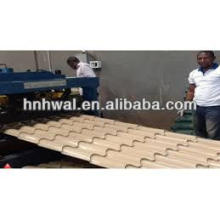 Aluminum roofing sheet